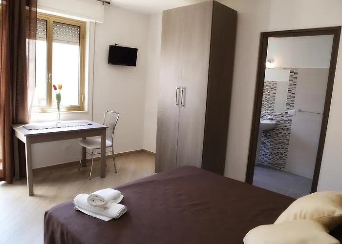 La Bussola Bed and Breakfast Trapani