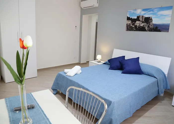 La Bussola Bed and Breakfast Trapani