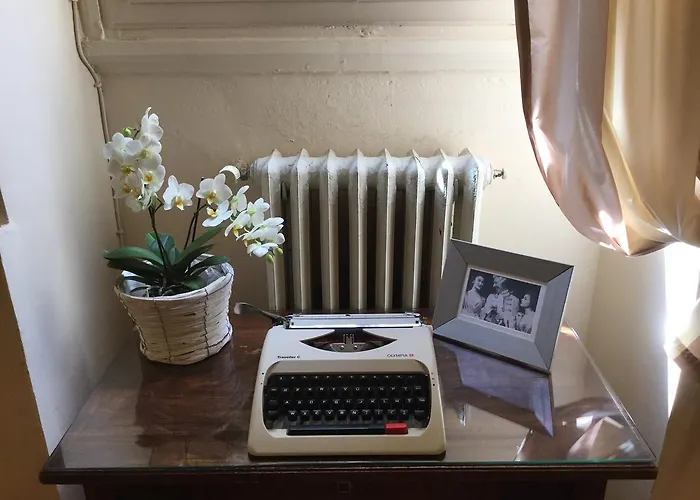 Hotel Il Poeta Dante Firenze