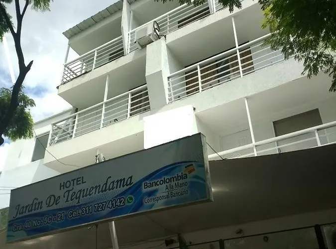 Hotel Jardin De Tequendama Cali