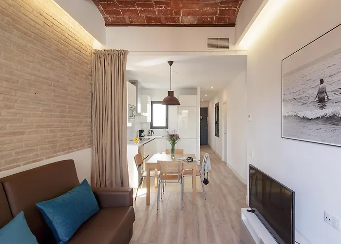 Hotel Sagrada Familia Apartments Barcellona