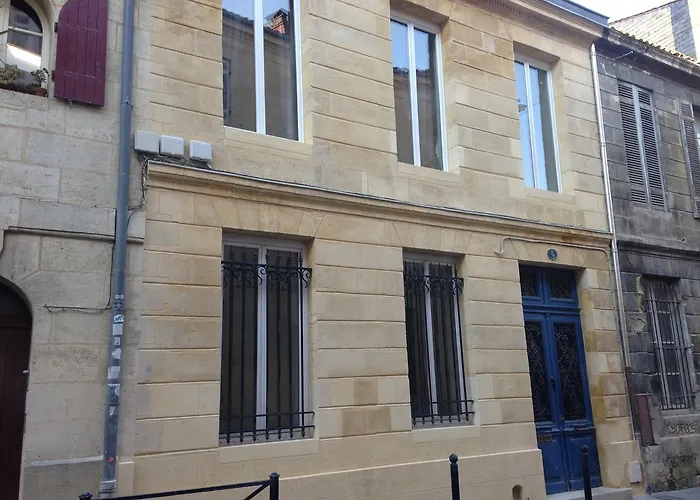 Les Chambres d'Art Bordeaux