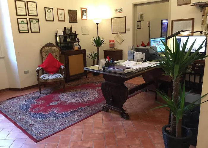Hotel Crocini Florenz