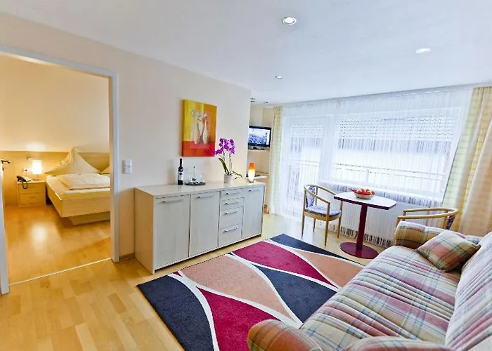 Allee Hotel Leidinger Baden-Baden