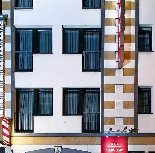 Hotel Altera Pars Köln
