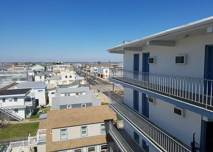 Newport Beach Resort Wildwood