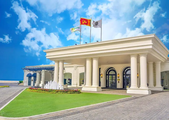 Hotel The Kingsbury Colombo