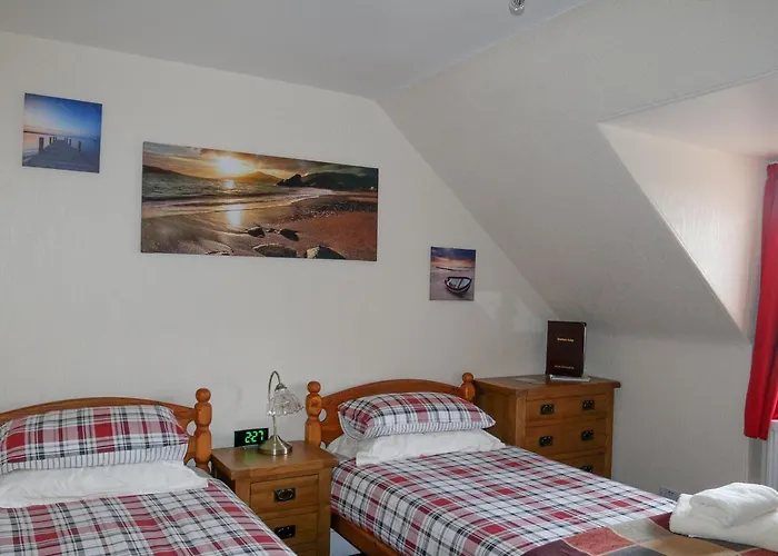Hawthorn Lodge Guest House Inverness