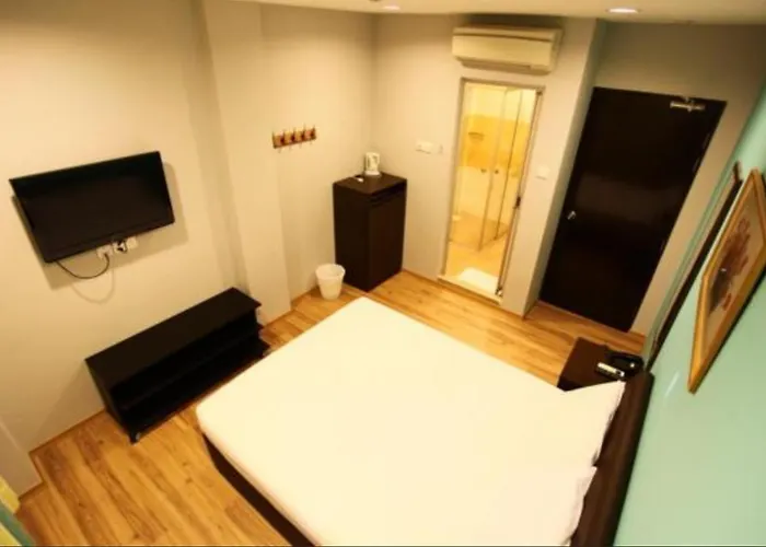 Hotel Conforto Singapura