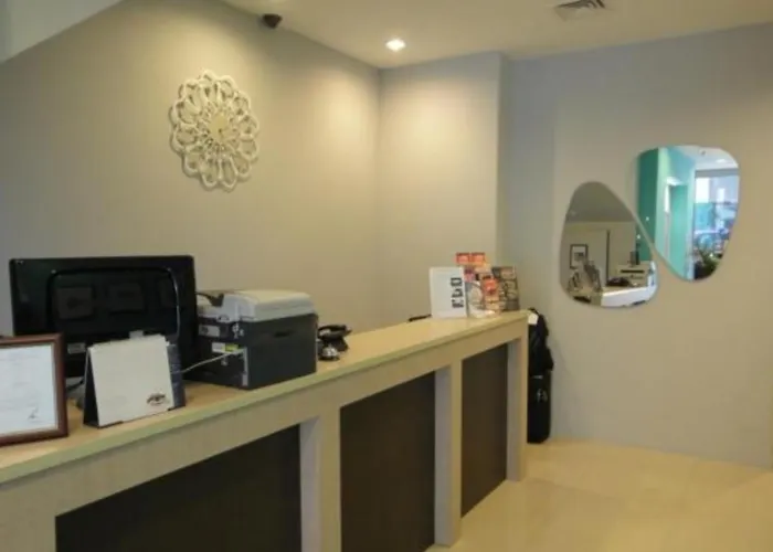 Hotel Conforto Singapura