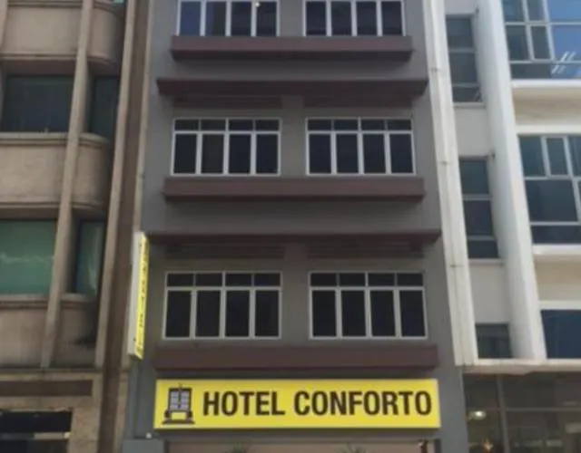 Hotel Conforto Singapura