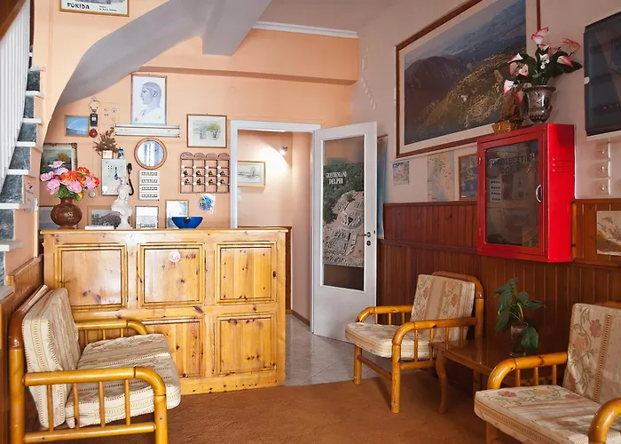 Hotel Athina Delphi