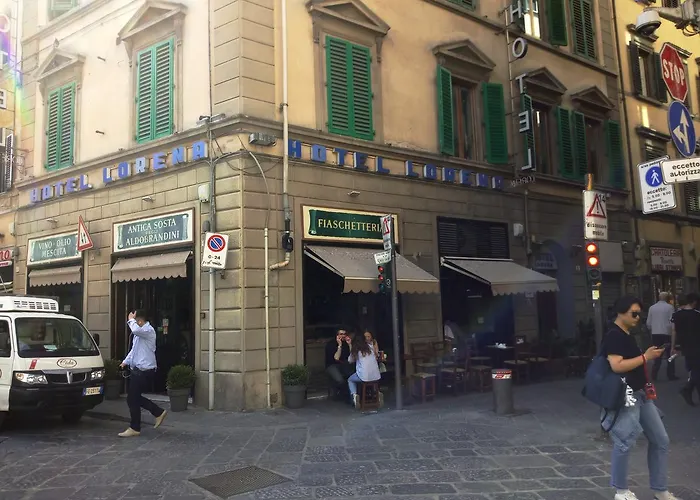 Hotel Lorena Florencia