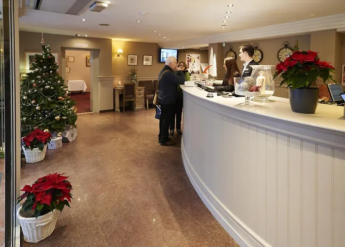 Leopold Hotel Brussels Eu Ixelles
