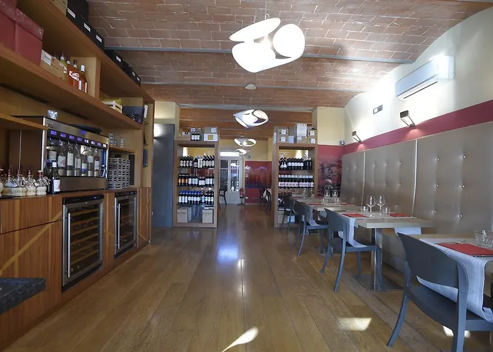 Locanda La Bottega Del Parco Pisa