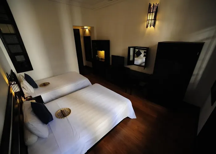 Cinnamon Hotel Hanoï