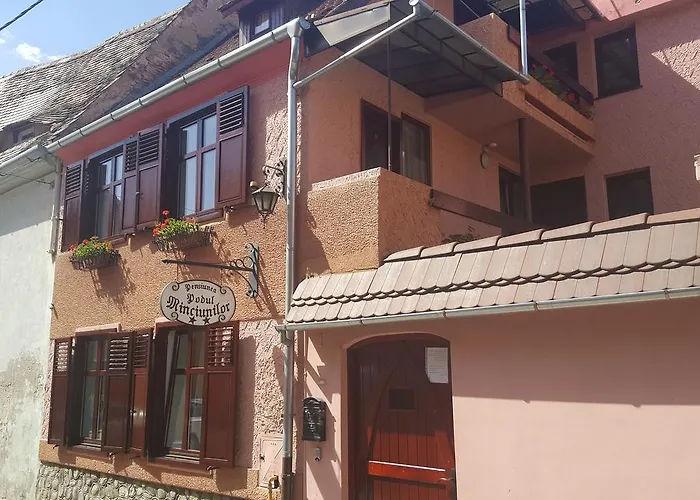 Pensiunea Podul Minciunilor Hermannstadt