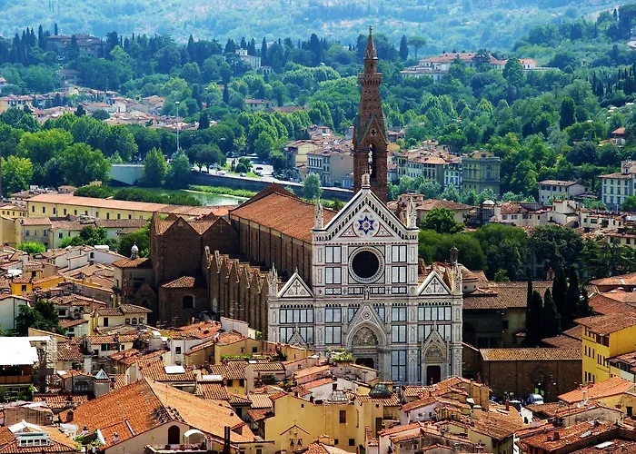 Hotel Il Poeta Dante Firenze