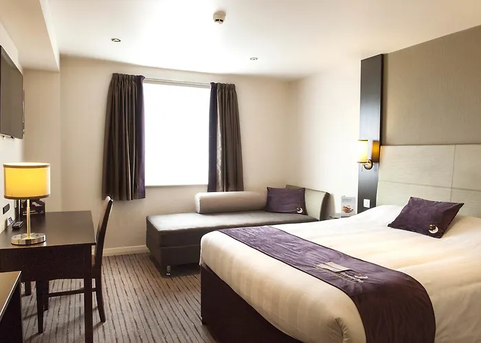 Premier Inn London Archway