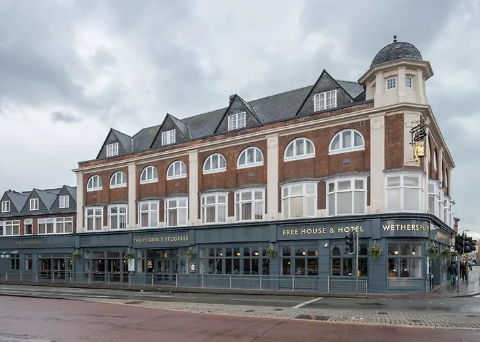 Pilgrims Progress Wetherspoon Bedford