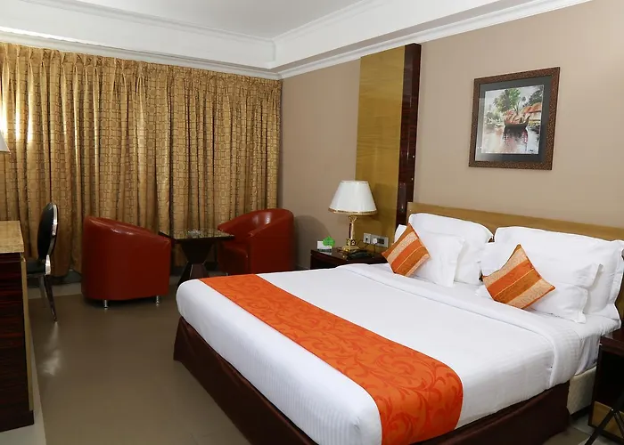 Hotel Bonanza Alappuzha