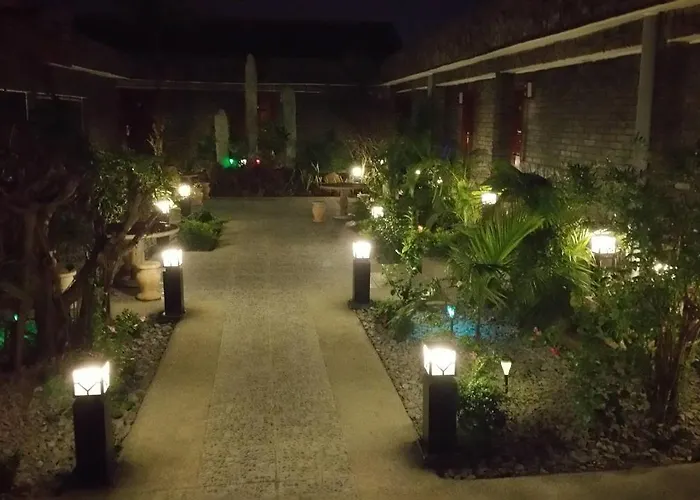 Hotel Des Jardins Abidjan