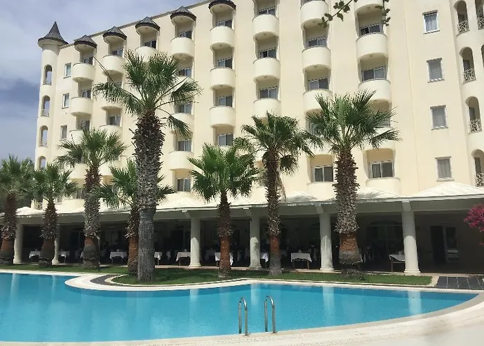Alinn Boutique Sarigerme (Adults Only)