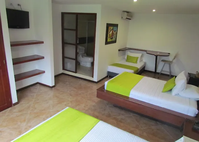Hotel Plaza Mayor Medellín