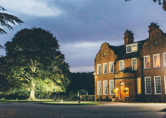 Kelham House Country Manor Hotel Newark-on-Trent 