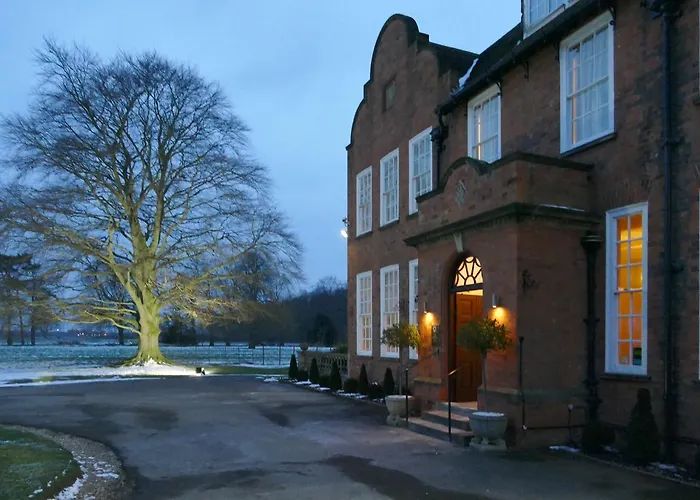 Kelham House Country Manor Hotel Newark-on-Trent 