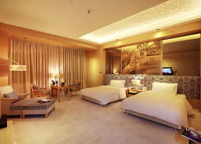 Pangu 7 Star Hotel Beijing
