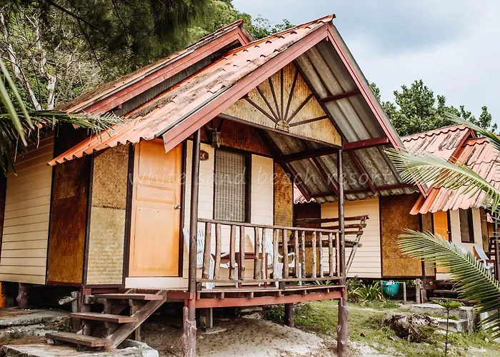 White Sand Beach Resort Koh Chang