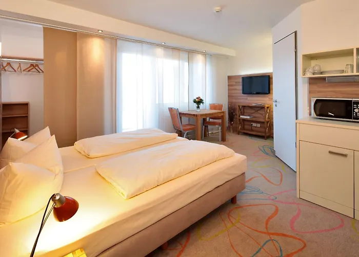 Petul Apart Hotel City Garden Essen