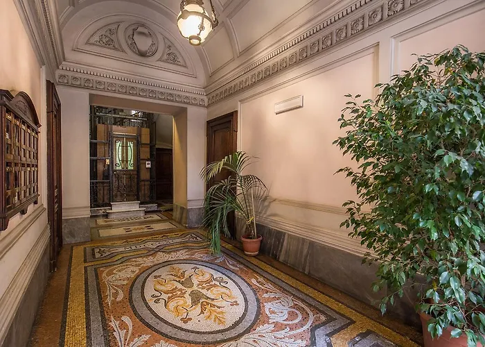 Feronia Guest House Roma