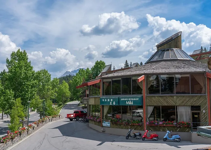 Inns Of Banff