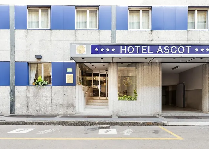 Hotel Ascot Mailand