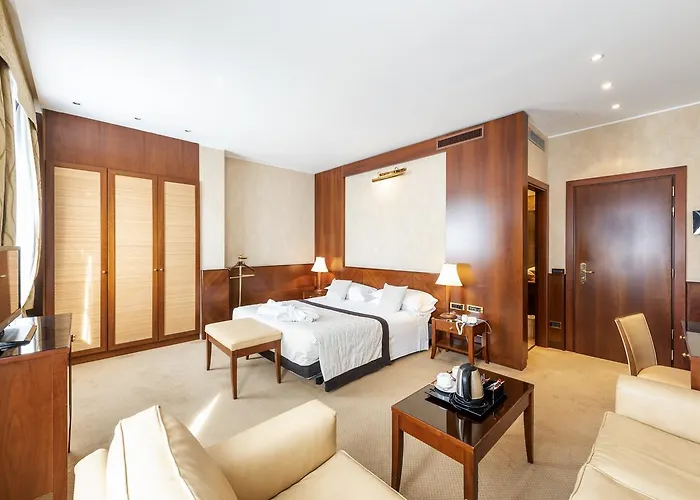 Hotel Ascot Mailand