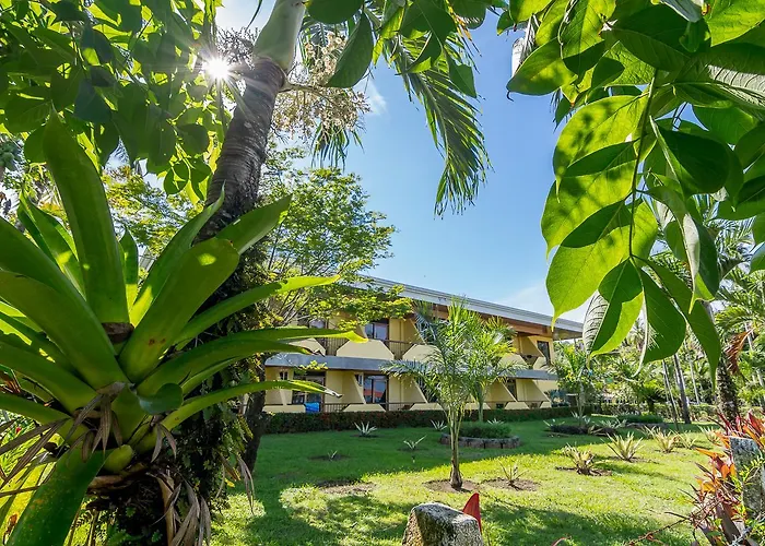 Hotel Nationalpark Manuel Antonio