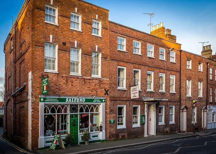 The Abbey Hotel Tewkesbury