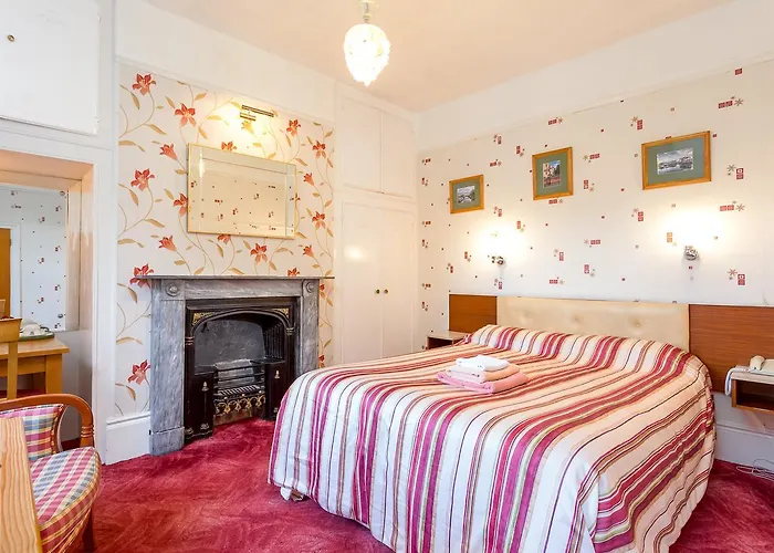 The Abbey Hotel Tewkesbury