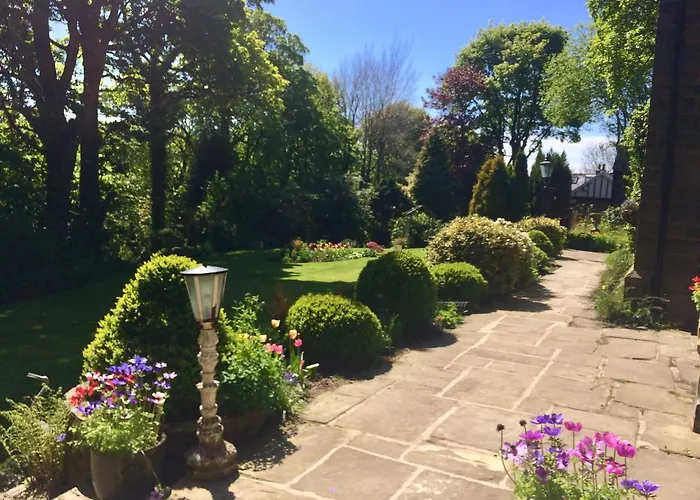 Hurstwood Hall Burnley