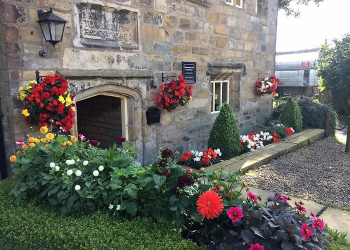Hurstwood Hall Burnley
