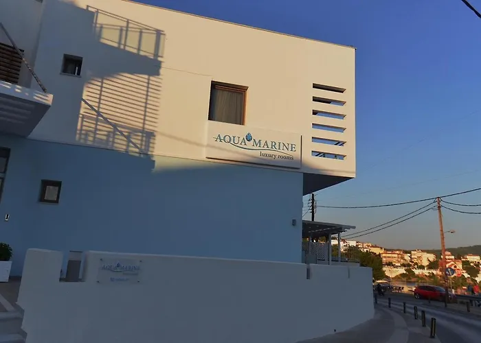 Aqua Marine Hotel Neos Marmaras