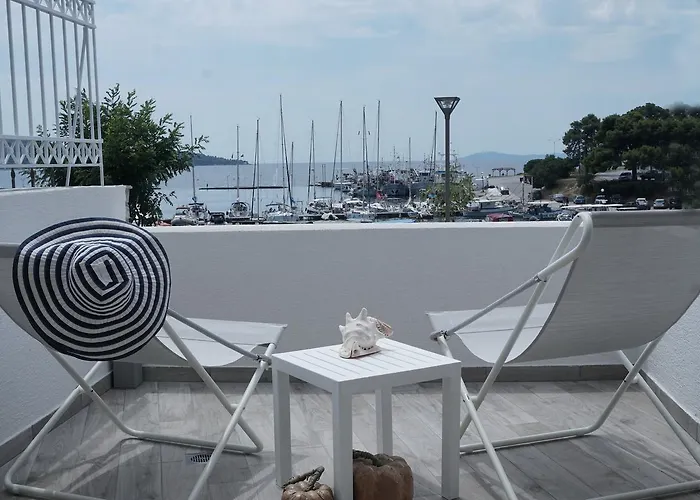 Aqua Marine Hotel Neos Marmaras