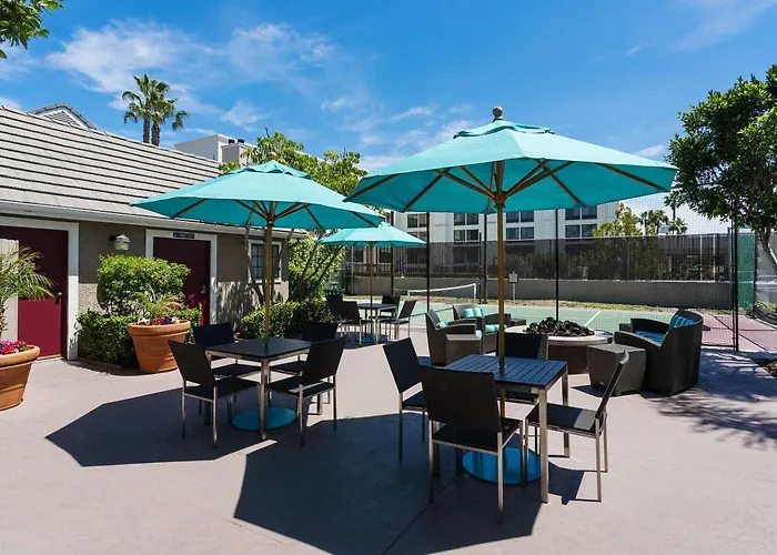 Residence Inn By Marriott San Diego Central