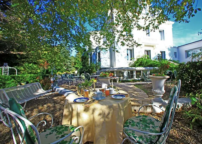 Hotel Parc Victoria San Juan de Luz