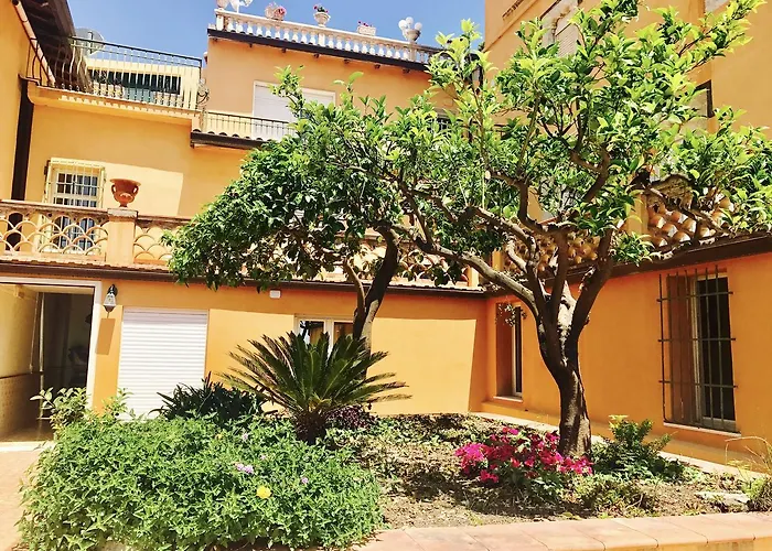 Hotel Villa Riis Taormina