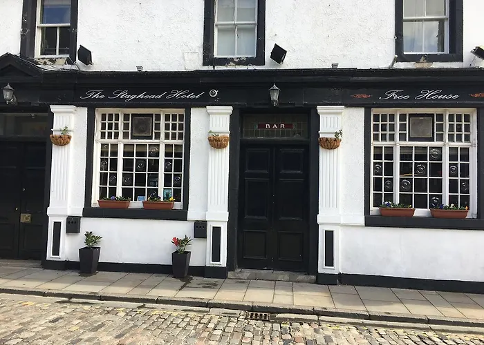 The Stag Head Hotel Edinburgh