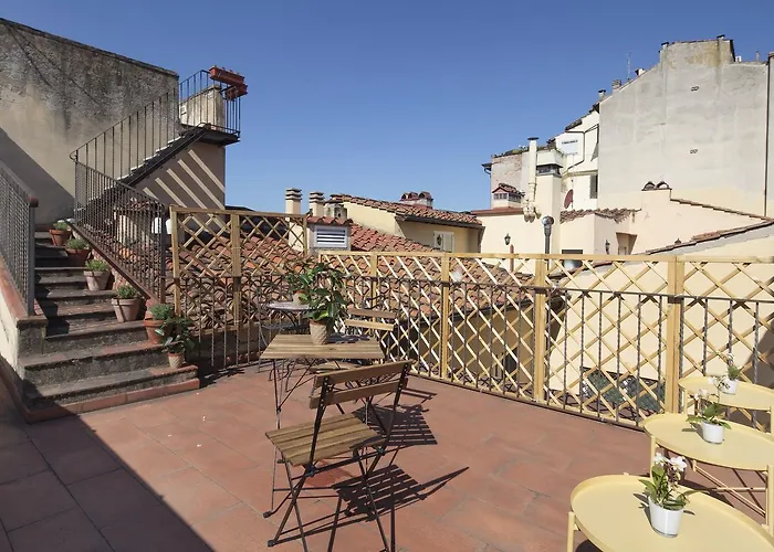 Il Malaspina - Place Of Charme Florenz