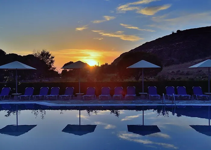 Panorama Hotel Petra 